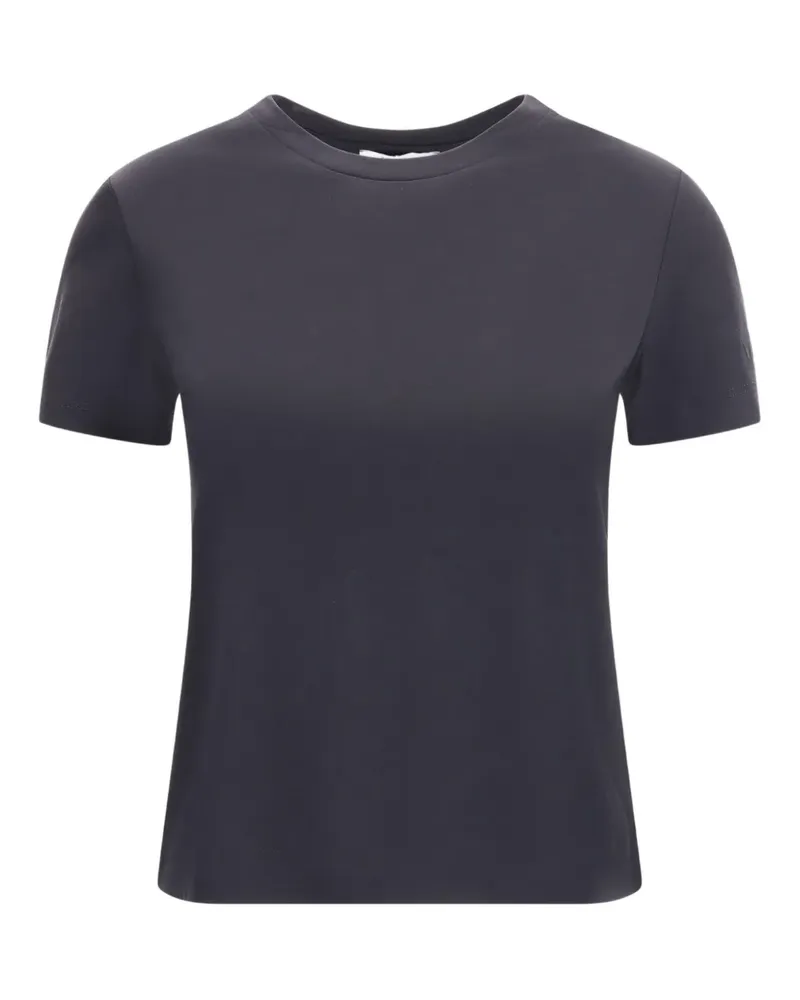 Max Mara Nerina crew-neck T-shirt - Blau Blau