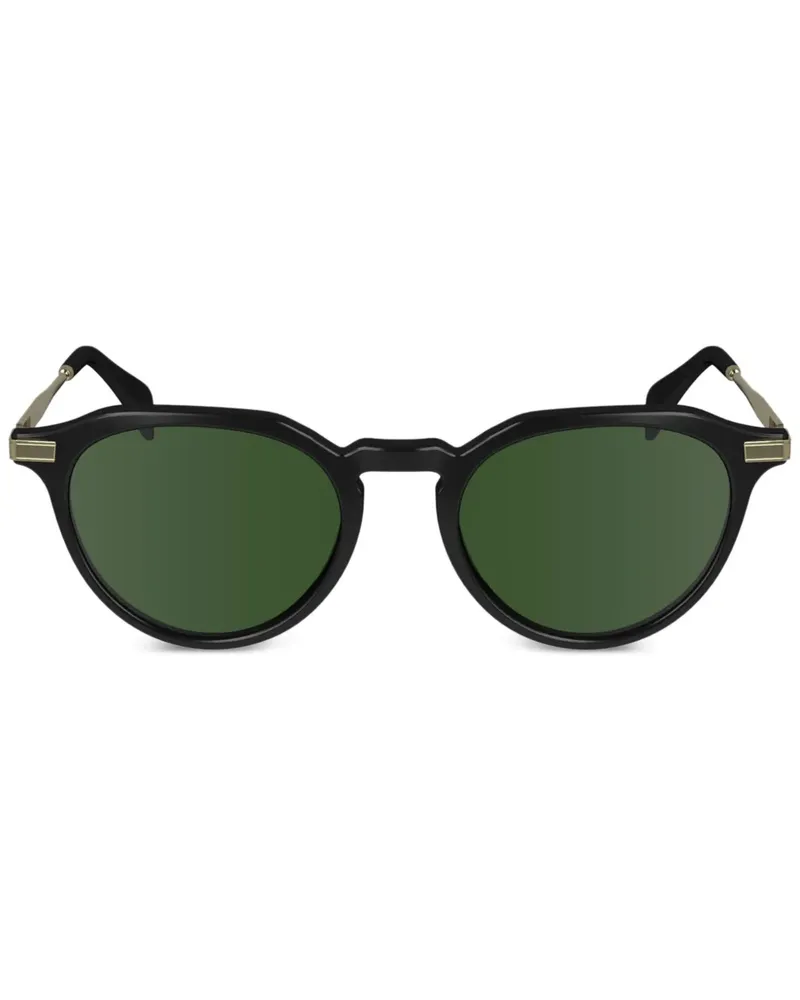 Paul Smith Keats Sonnenbrille - Schwarz Schwarz
