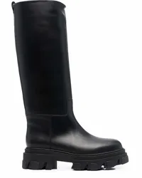 Gia Borghini Perni 07 Stiefel Schwarz