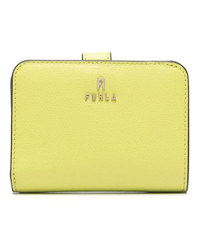 Furla Camelia S Portemonnaie - Gelb Gelb