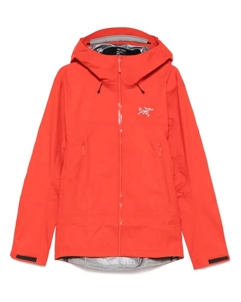 Arc'teryx Beta SL Jacke - Rot Rot