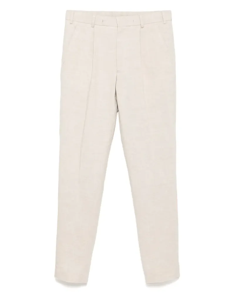 N.Peal Atrani Hose - Nude Nude