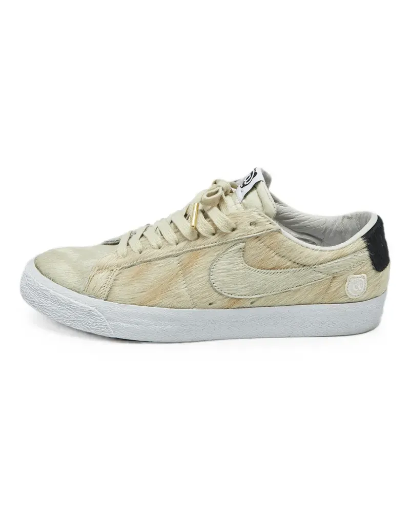 Nike SB Blazer Medicom Toy sneakers - Nude Nude