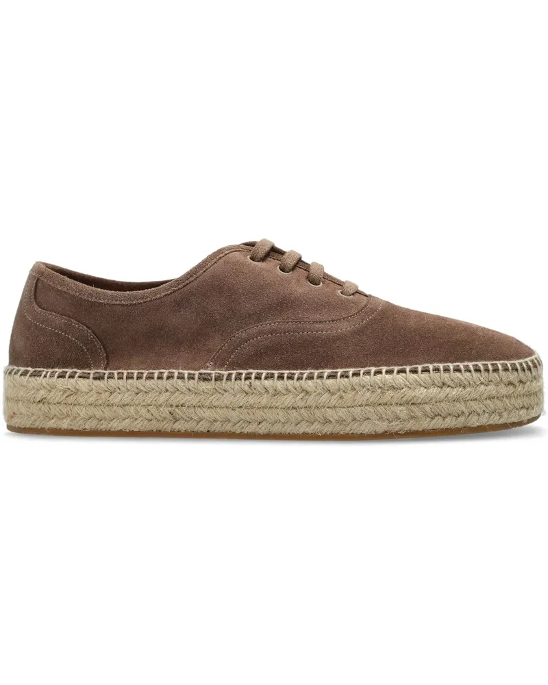J.W.Anderson Sneakers aus Wildleder - Braun Braun