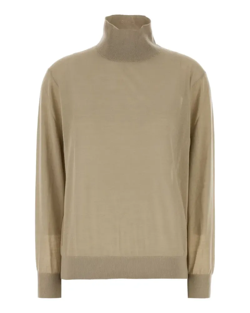 The Row Orly top - Nude Nude