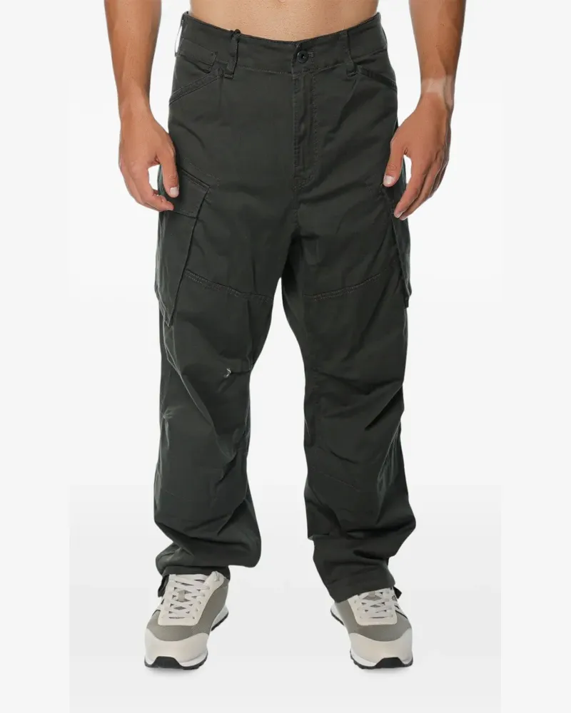 G-STAR RAW Rovic 3D Cargohose - Schwarz Schwarz
