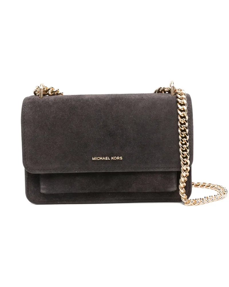 Michael Kors Claire Schultertasche - Braun Braun