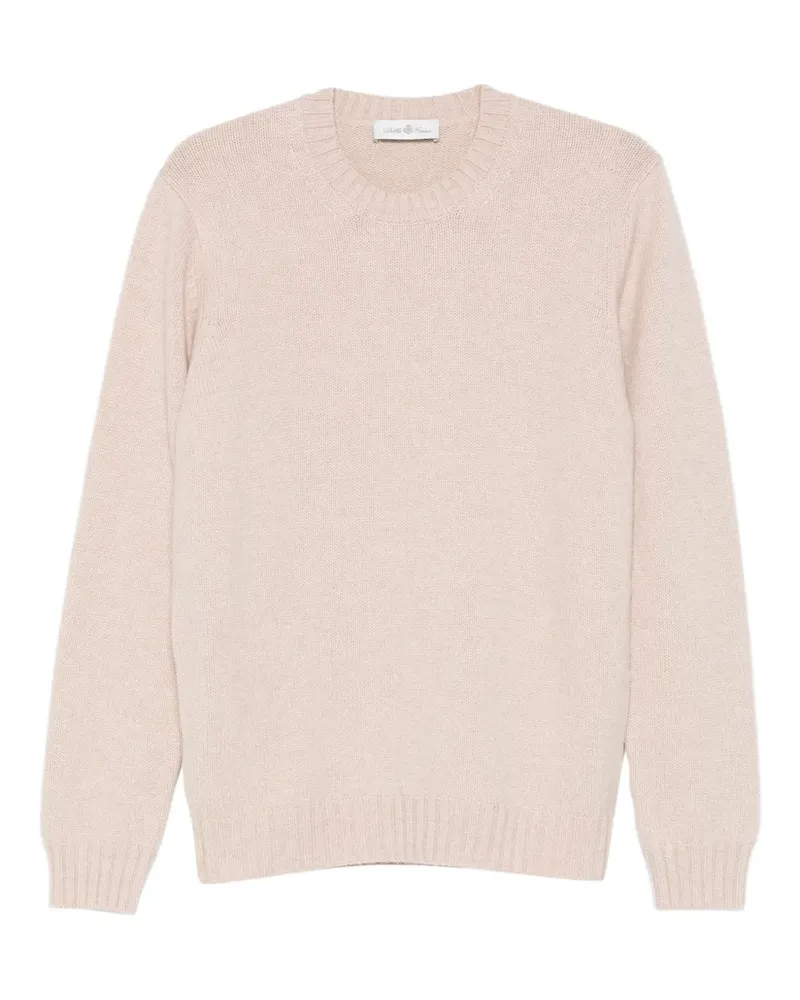 Della Ciana crewneck sweater - Nude Nude