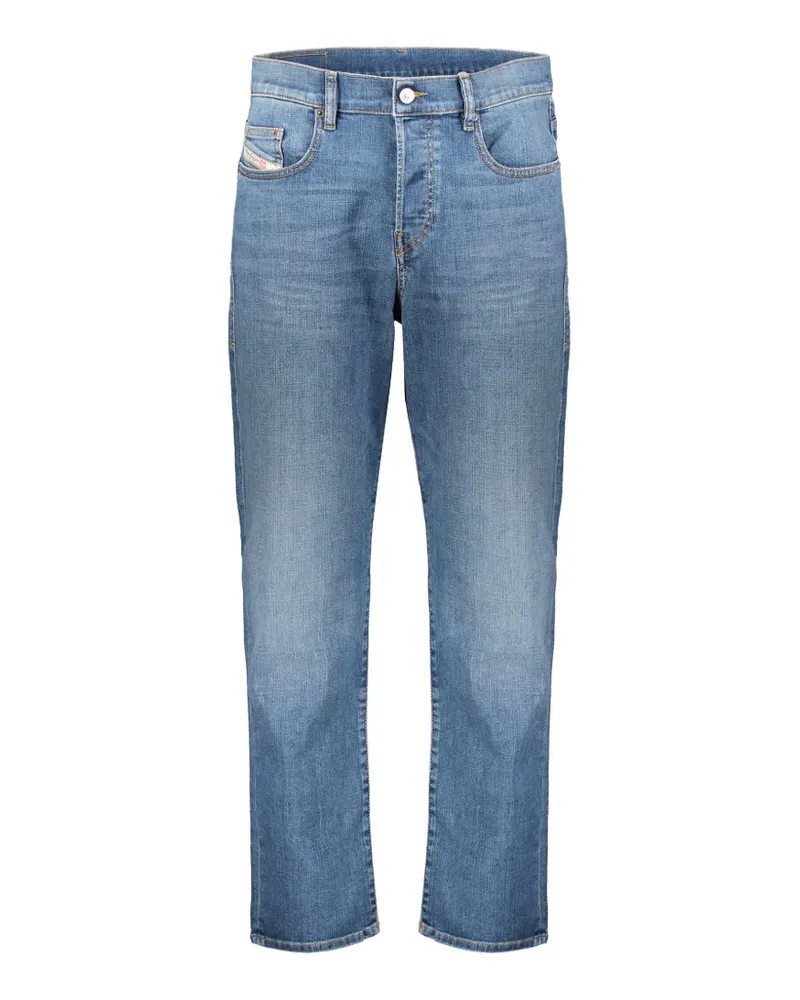 Diesel straight-leg jeans - Blau Blau