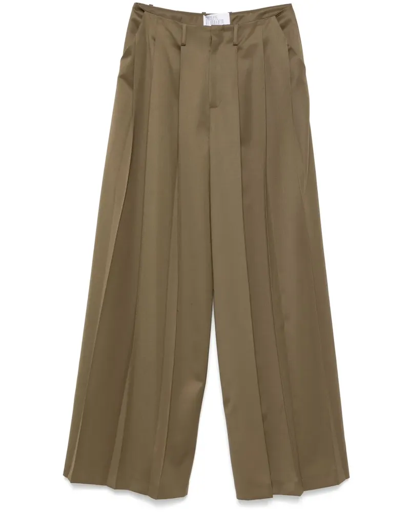 Giuseppe di Morabito Klassische Hose - Grün Grün