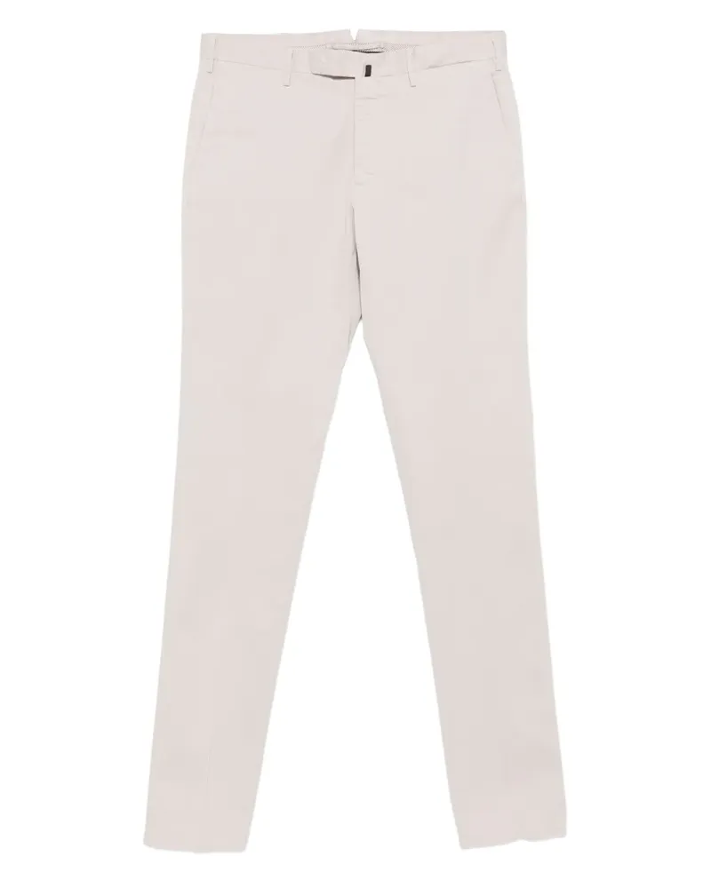 Incotex Klassische Hose - Nude Nude
