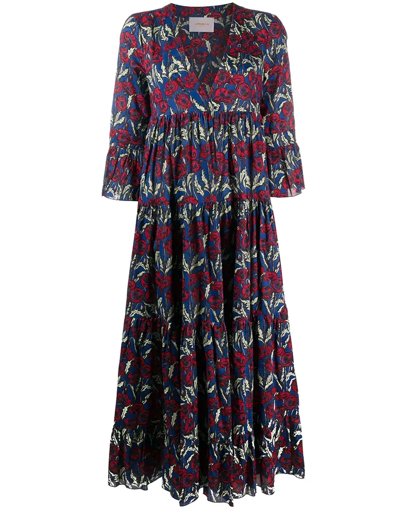 La DoubleJ Jennifer Jane' Kleid - Blau Blau