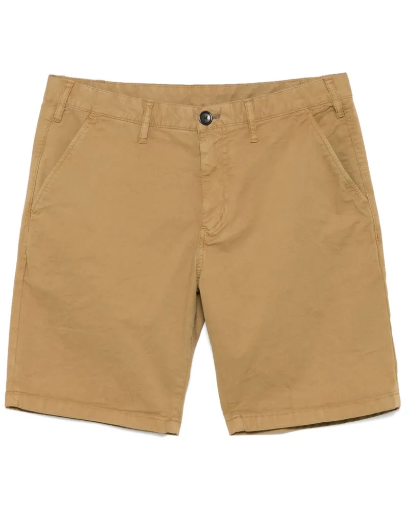 Paul Smith Broad Stripe Zebra Shorts - Braun Braun