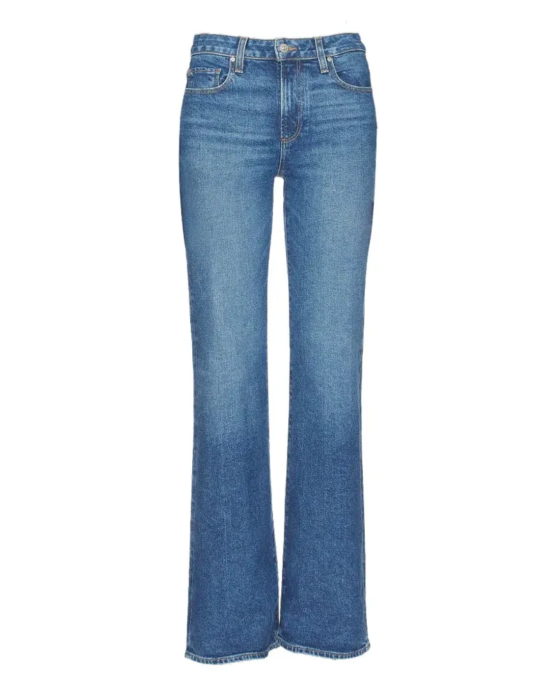 Paige Sofia flared jeans - Blau Blau