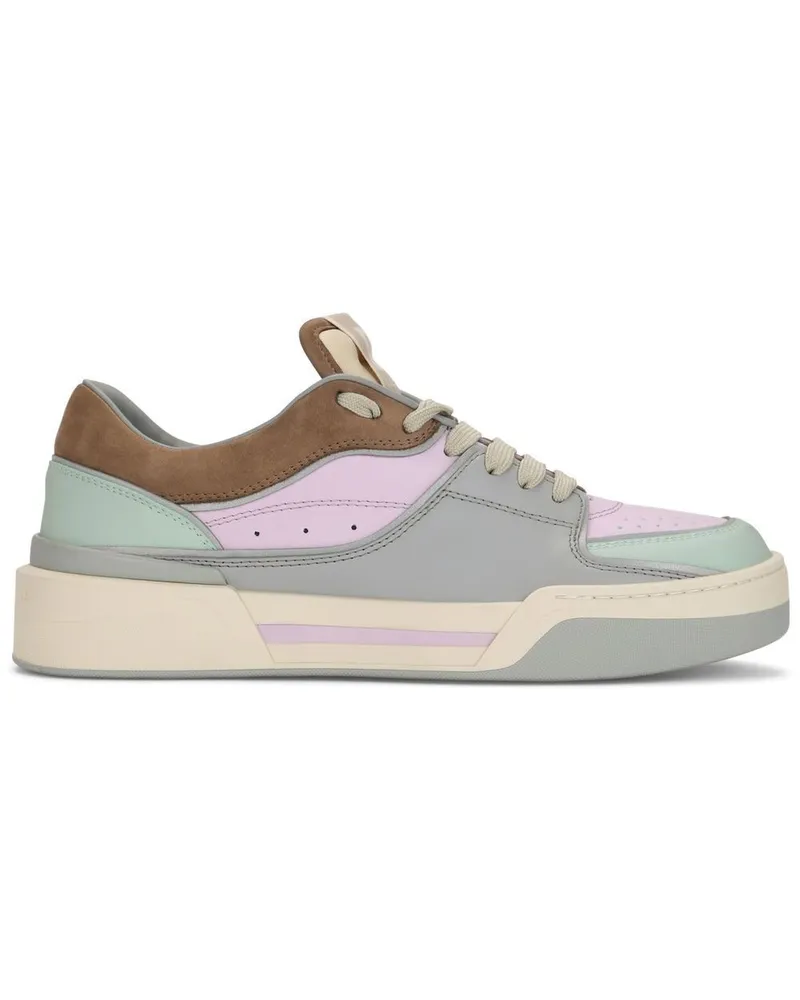 Dolce & Gabbana New Roma Sneakers - Grau Grau