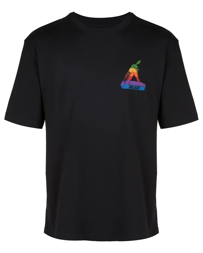 PALACE Jobsworth' T-Shirt - Schwarz Schwarz