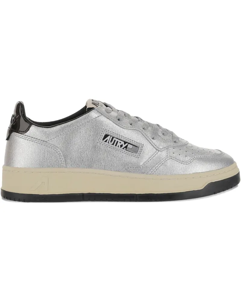 AUTRY Medalist Sneakers - Silber Silber