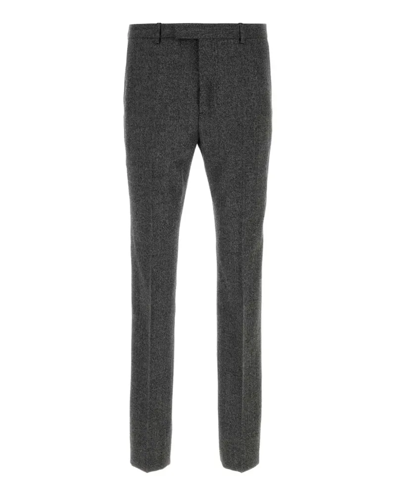 Gucci wool tailored trousers - Grau Grau