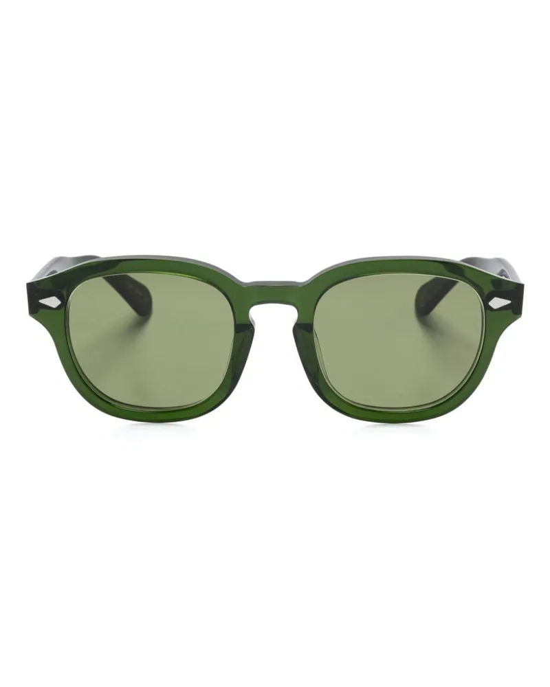 Lesca Posh Sonnenbrille - Grün Grün