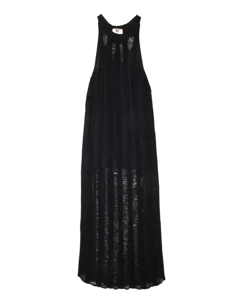 Aniye By Alena maxi dress - Schwarz Schwarz