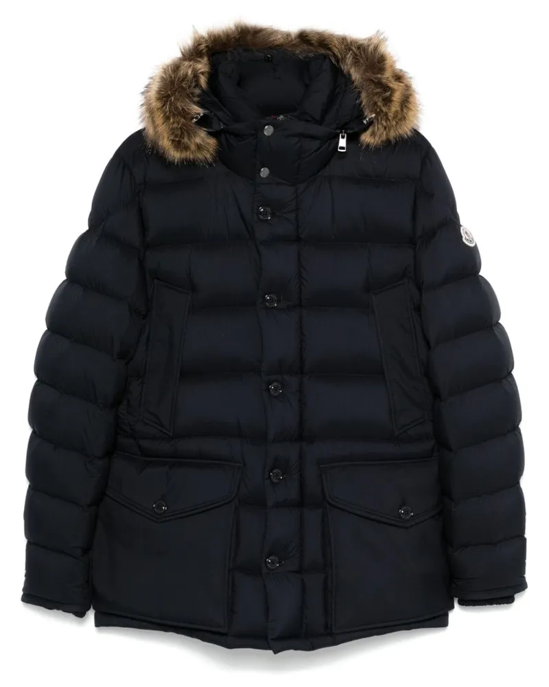 Moncler Clunye Jacke - Blau Blau