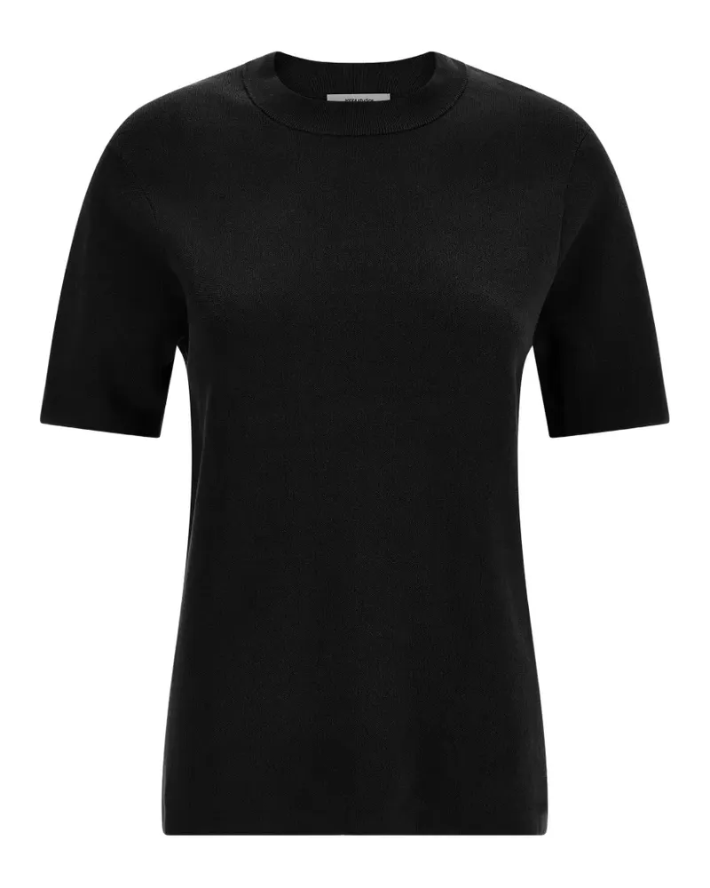 Entire Studios Klassisches T-Shirt - Schwarz Schwarz