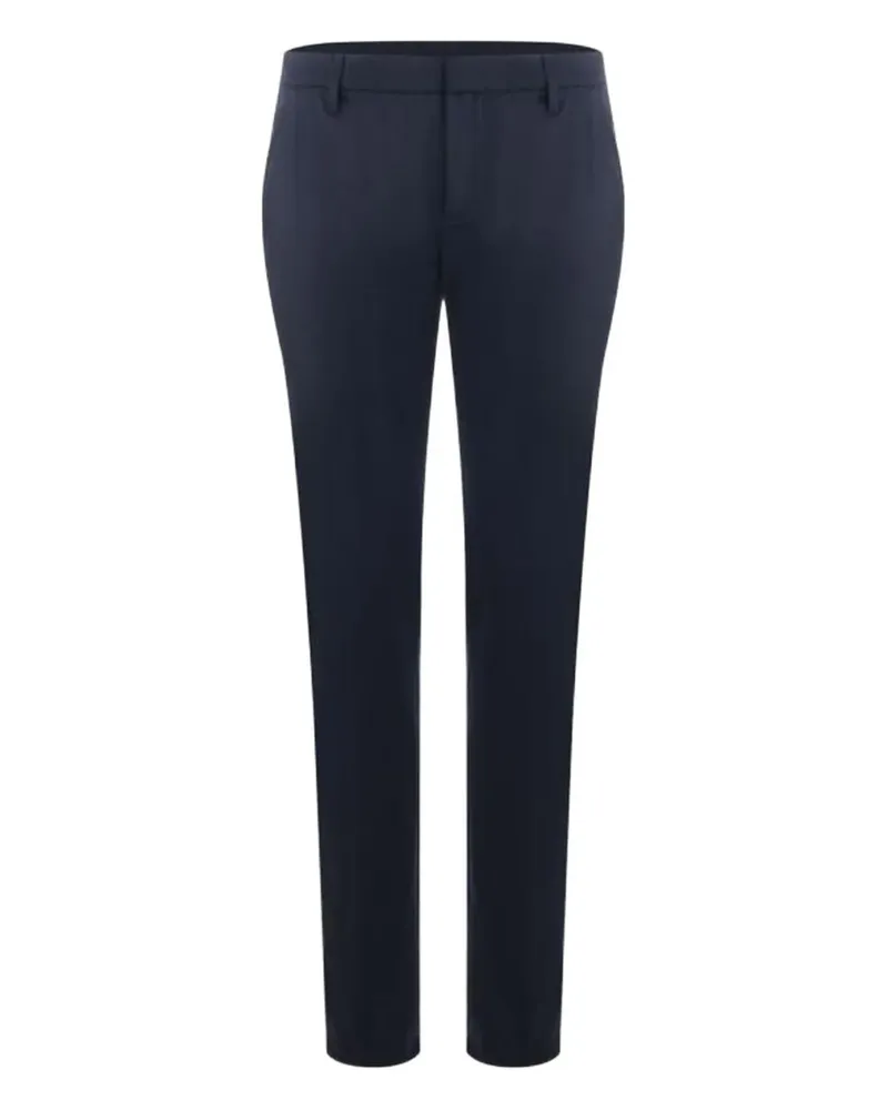 Dondup Spiritissimo Hose mit Knopfverschluss - Blau Blau