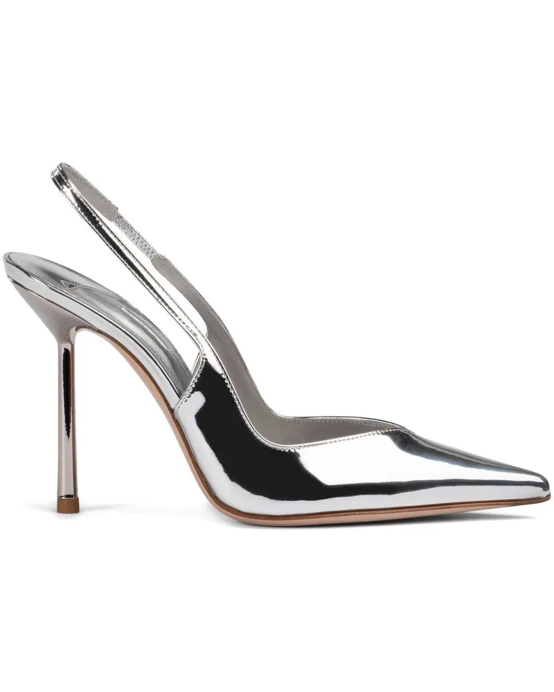 Le Silla Vivienne Pumps - Silber Silber