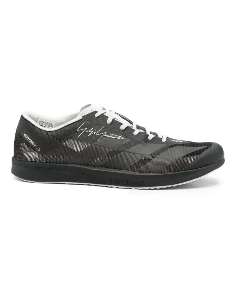 Y-3 Adizero RC6 Sneakers - Schwarz Schwarz