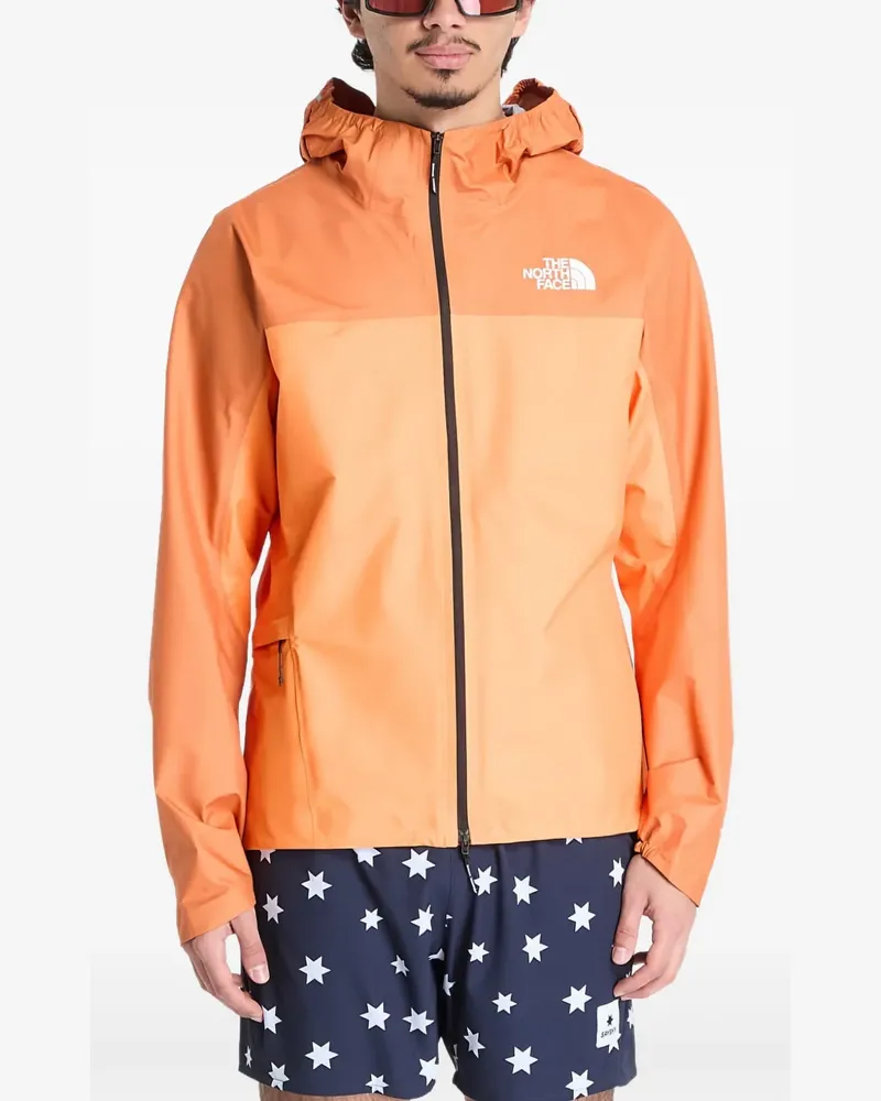 The North Face Summit Superior Futurelight Jacke - Orange Orange
