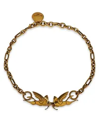 Etro Pegaso Choker Gold