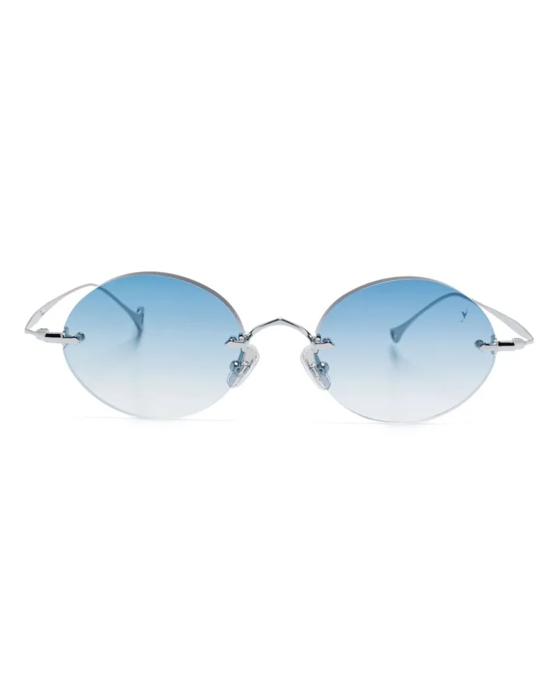 Eyepetizer Wilmot Sonnenbrille - Silber Silber