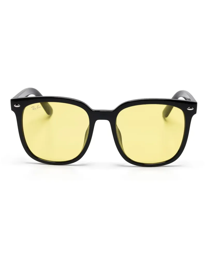 Ray Ban RB4401D Sonnenbrille - Schwarz Schwarz