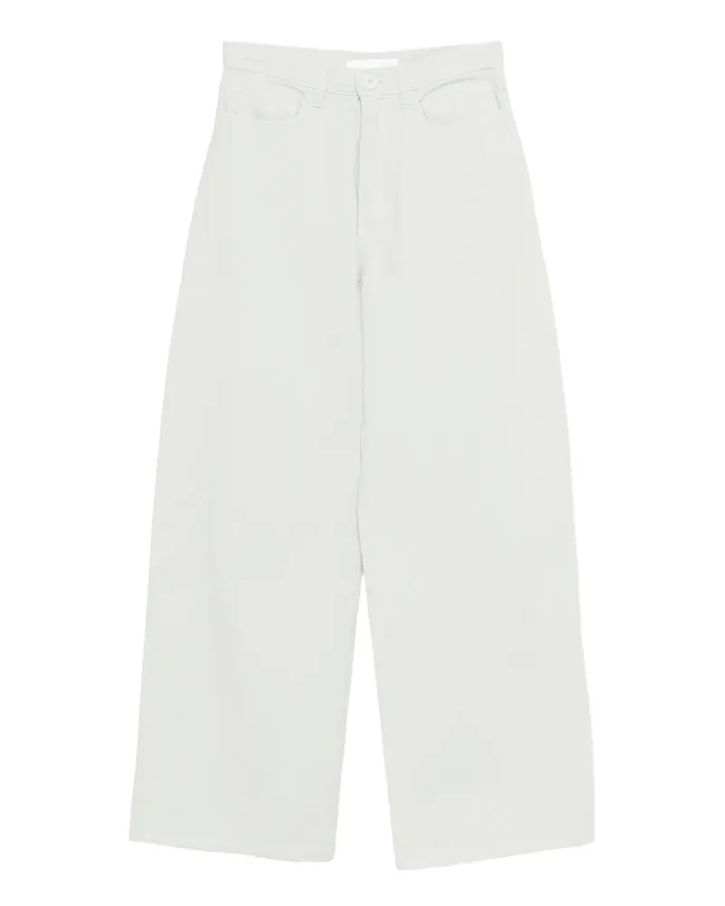 christian wijnants Jeans mit weitem Bein - Grün Grün