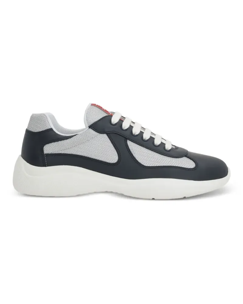 Prada low-top sneakers - Blau Blau