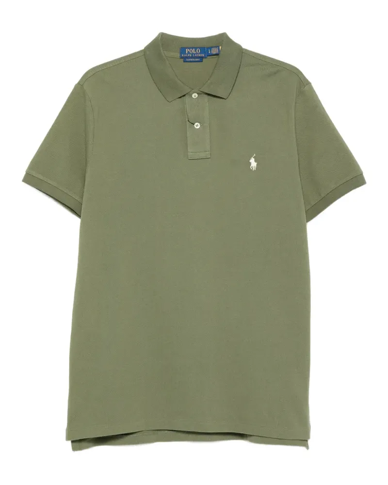Ralph Lauren short-sleeve polo shirt - Grün Grün