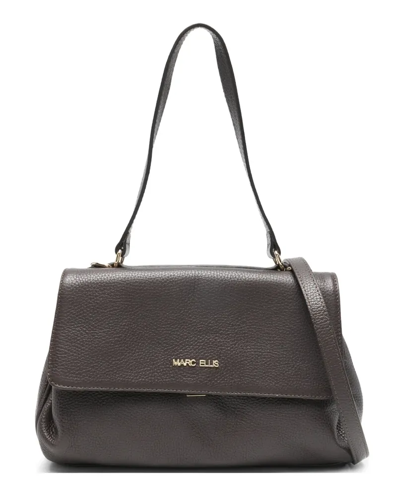MARC ELLIS small Jenda shoulder bag - Braun Braun