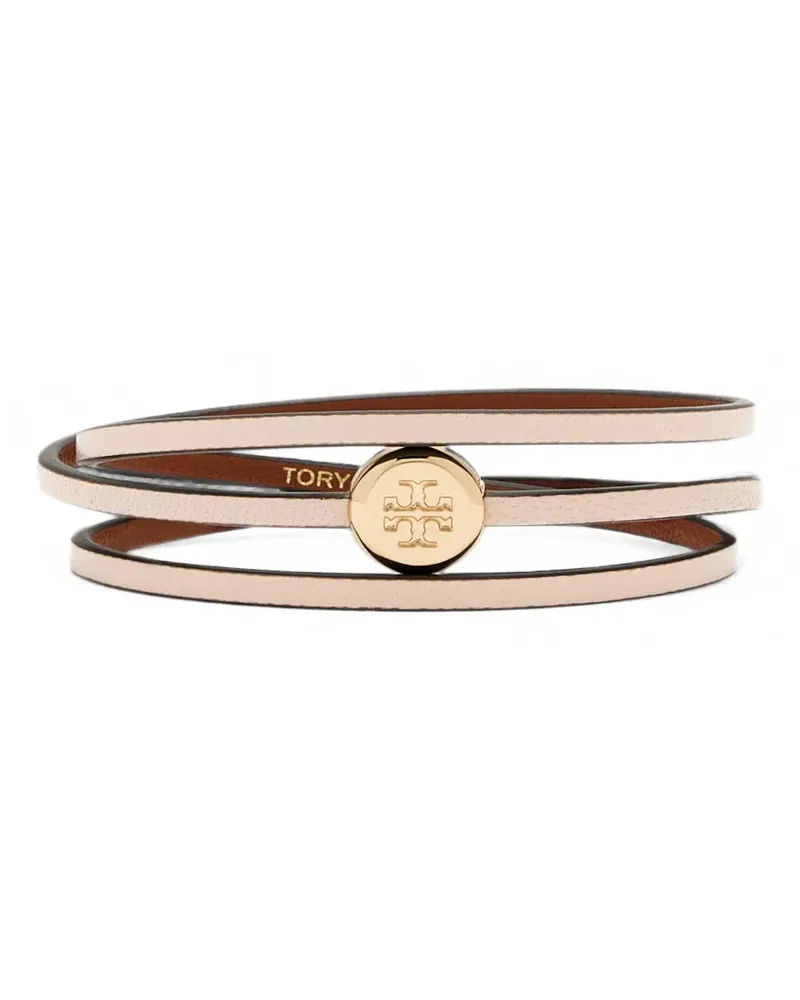 Tory Burch Icon multi-strand bracelet - Gold Gold
