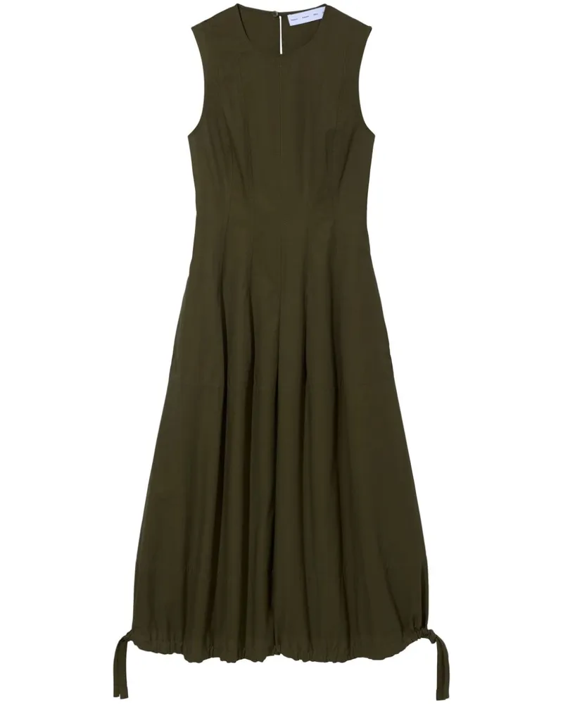 Proenza Schouler Marley Kleid - Grün Grün