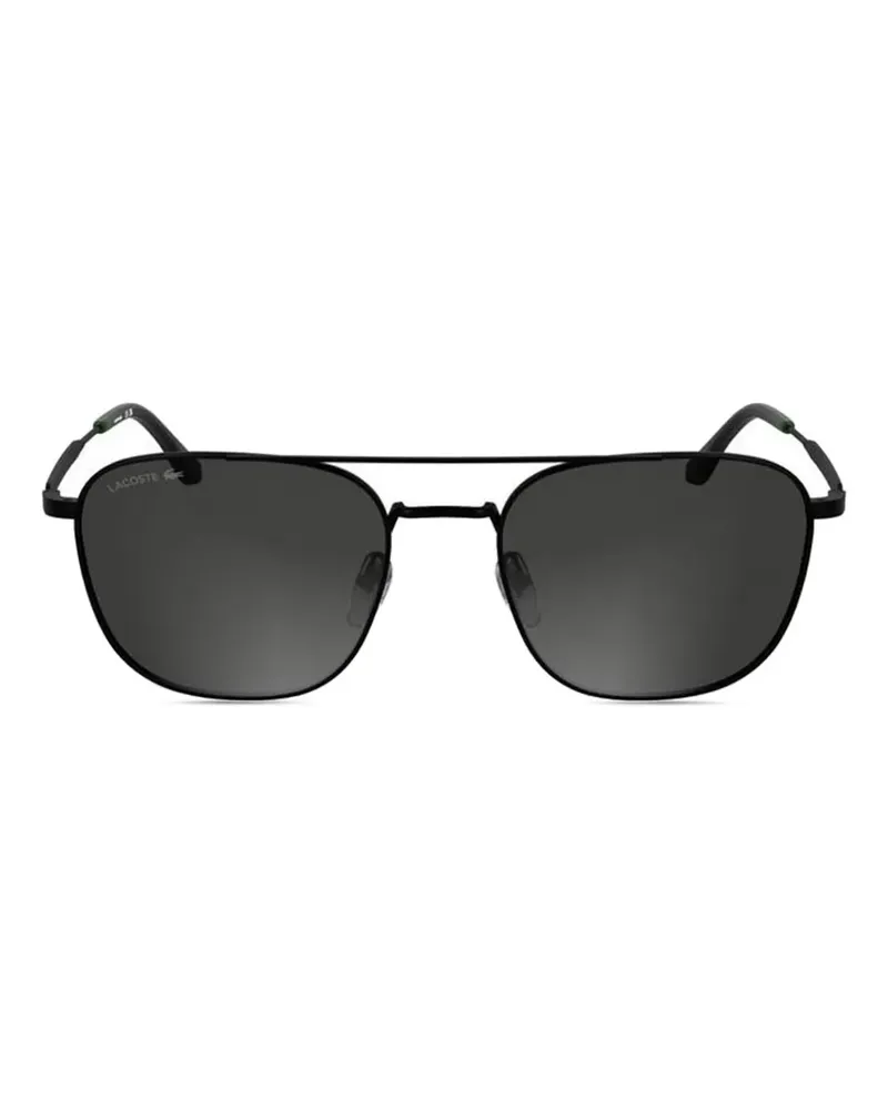 Lacoste The Line Sonnenbrille - Schwarz Schwarz