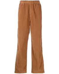 Stüssy Wide Wale Cordhose Braun