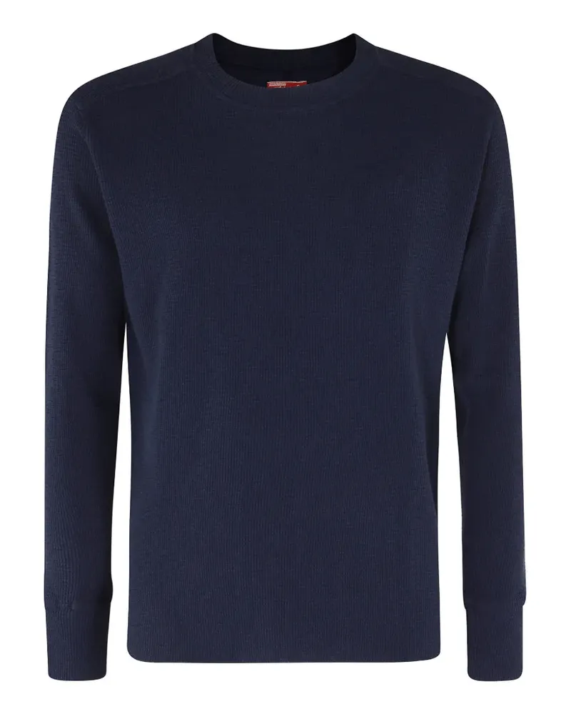 Fortela Geremia Pullover - Blau Blau
