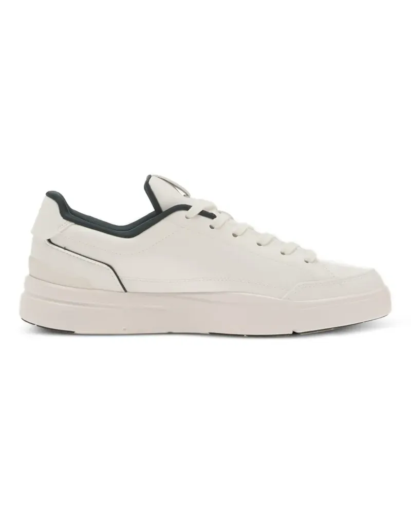 ON The Roger Centre Court Sneakers - Weiß Weiß