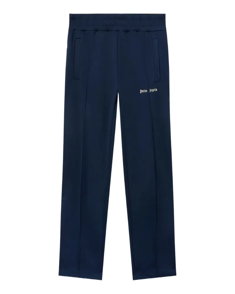 Palm Angels Classic Logo Jogginghose - Blau Blau