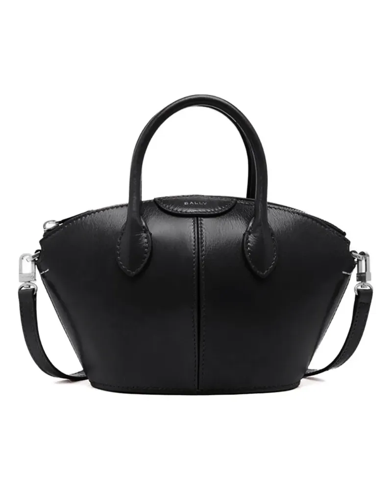 Bally Belle' Mini-Tasche - Schwarz Schwarz