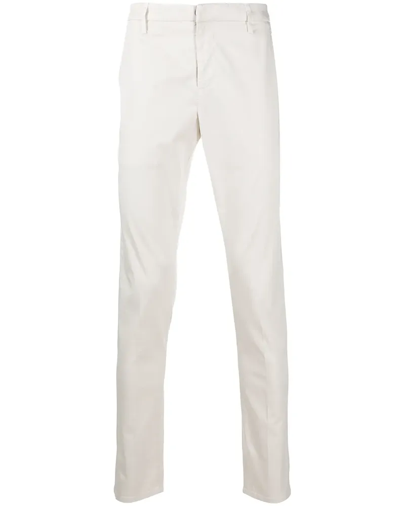 Dondup Schmale Chino - Nude Nude