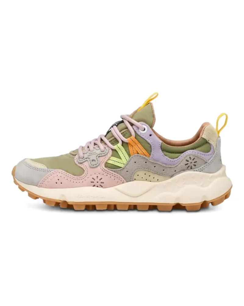 Flower MOUNTAIN Yamano 3 Sneakers - Grün Grün