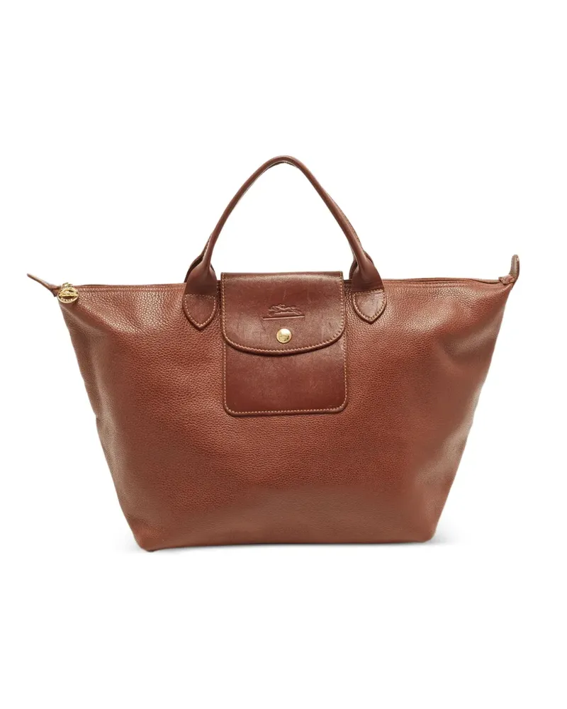 Longchamp Le Pliage Shopper - Braun Braun