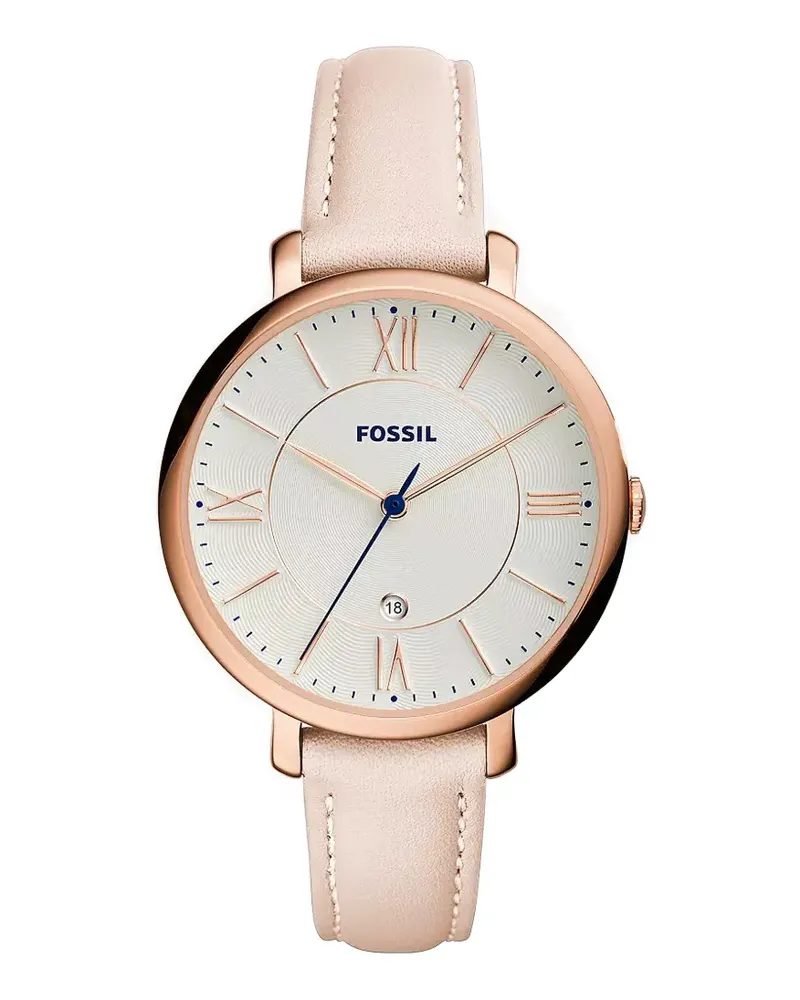 Fossil Jacqueline 36mm watch - Weiß Weiß