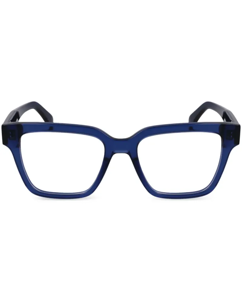 Paul Smith Lisson Brille - Blau Blau